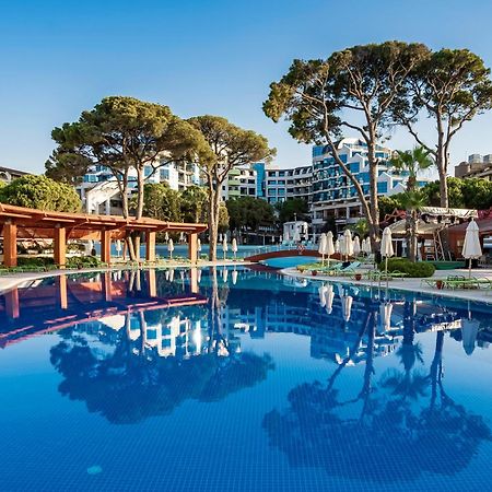 Paloma Sencia Hotel Belek Exterior foto