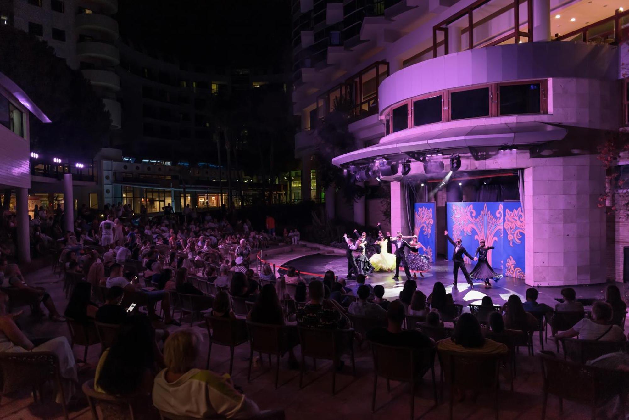 Paloma Sencia Hotel Belek Exterior foto