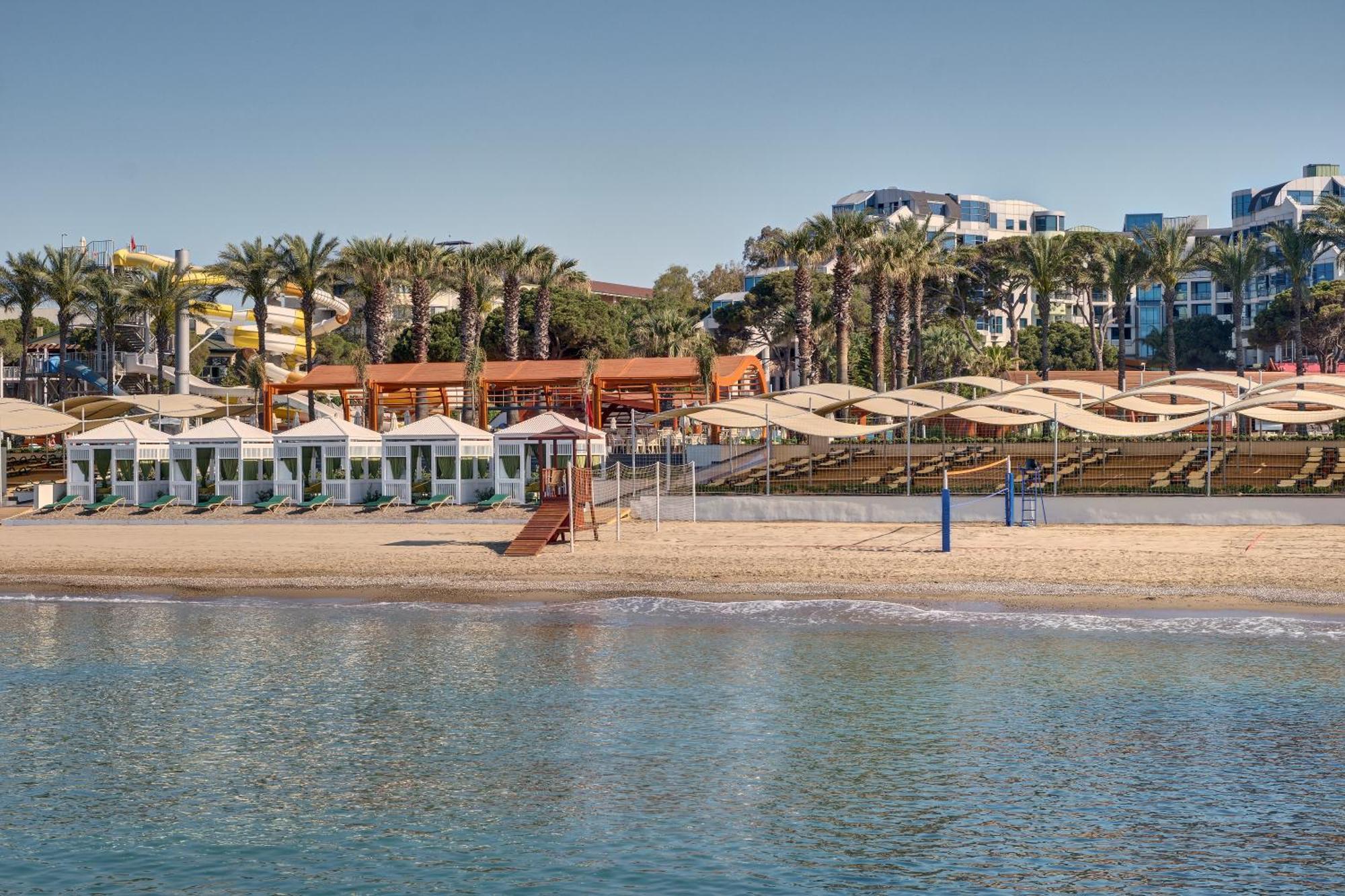 Paloma Sencia Hotel Belek Exterior foto