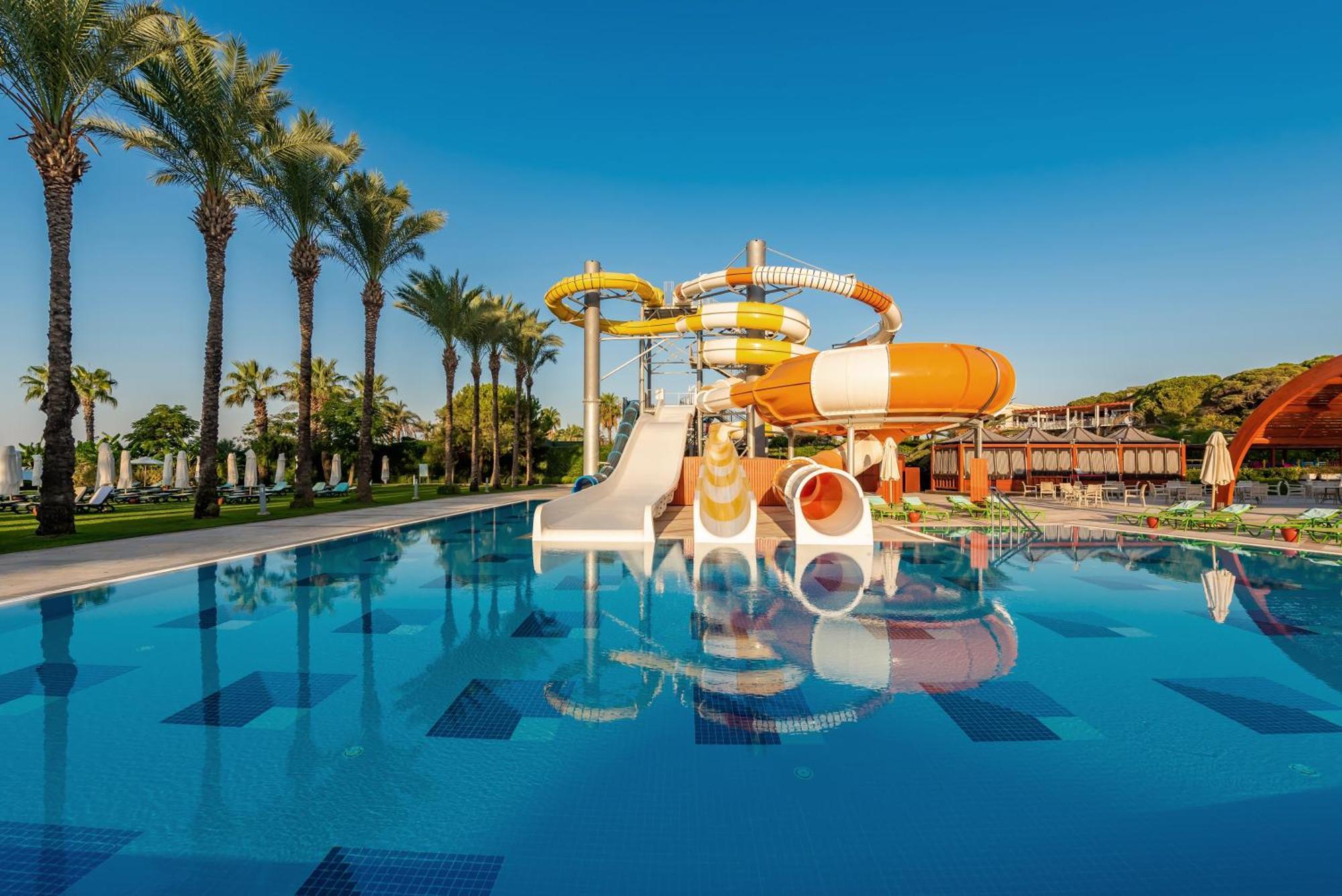 Paloma Sencia Hotel Belek Exterior foto