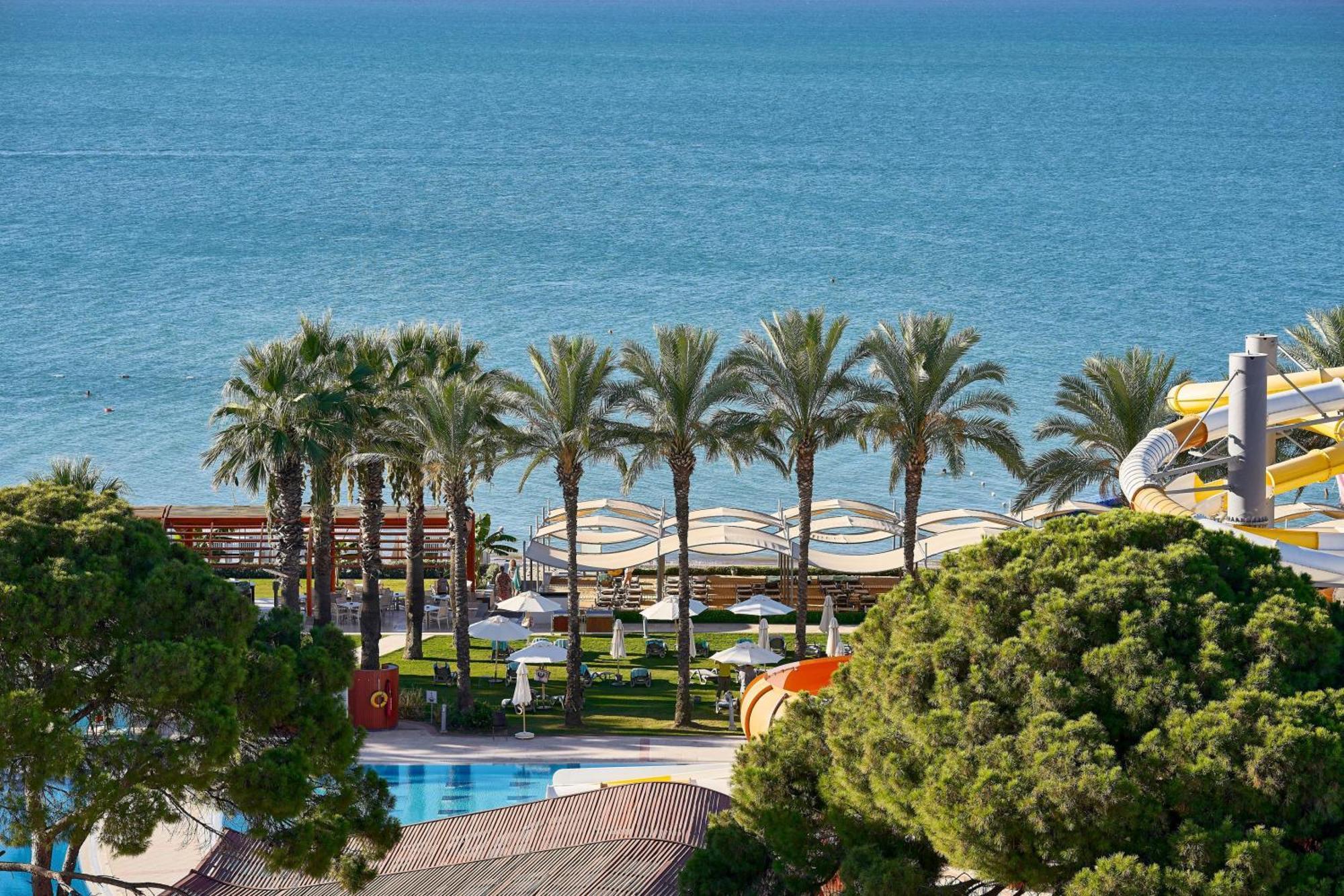 Paloma Sencia Hotel Belek Exterior foto