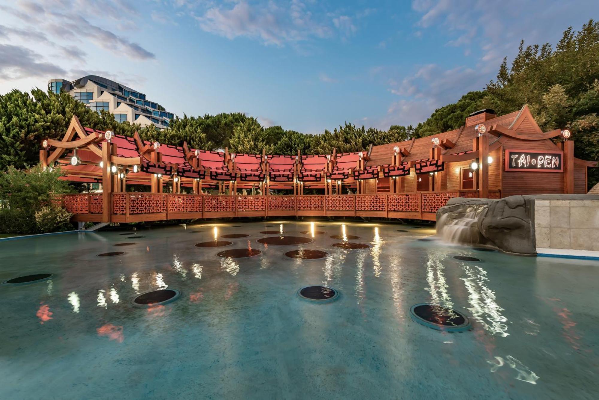 Paloma Sencia Hotel Belek Exterior foto