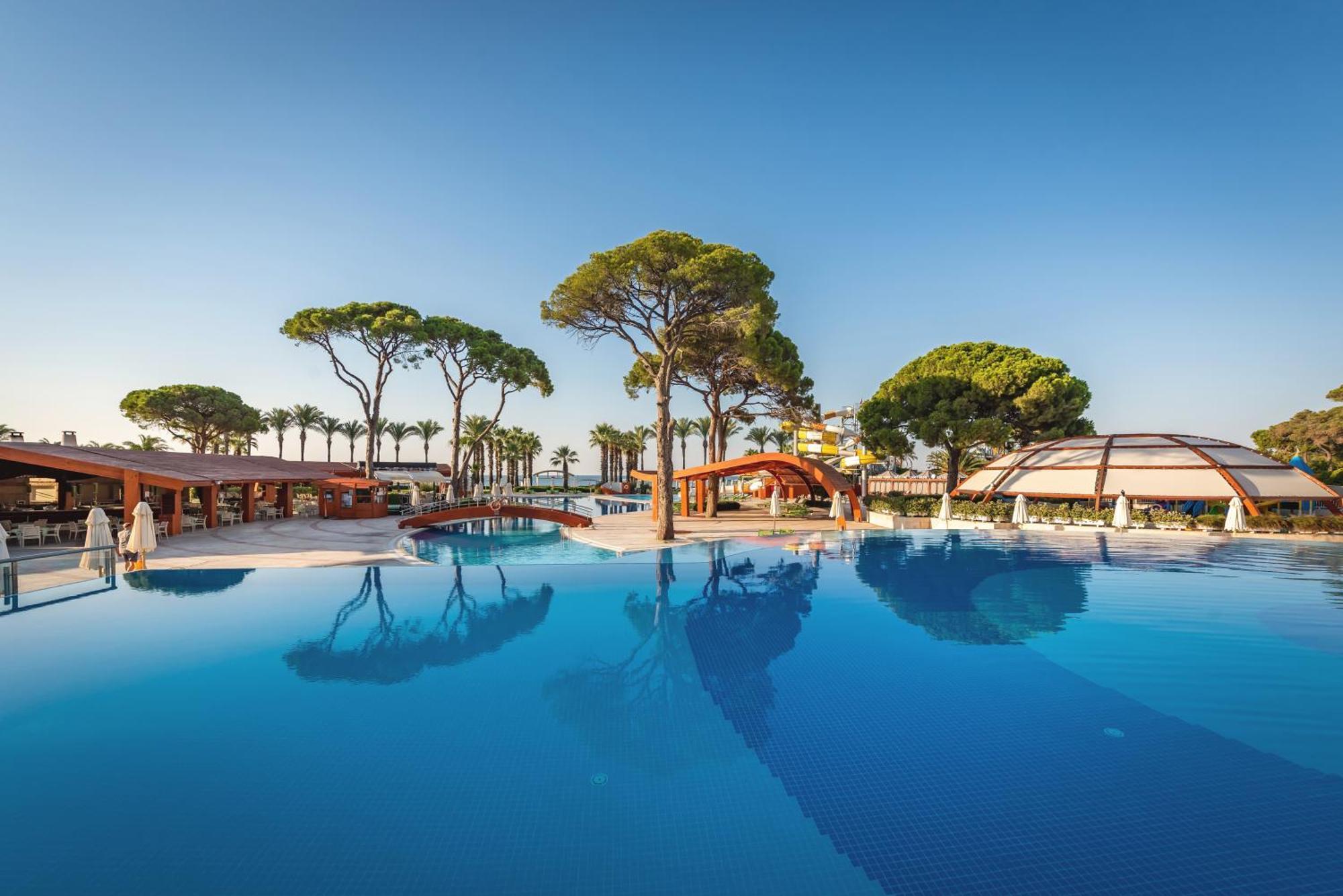 Paloma Sencia Hotel Belek Exterior foto