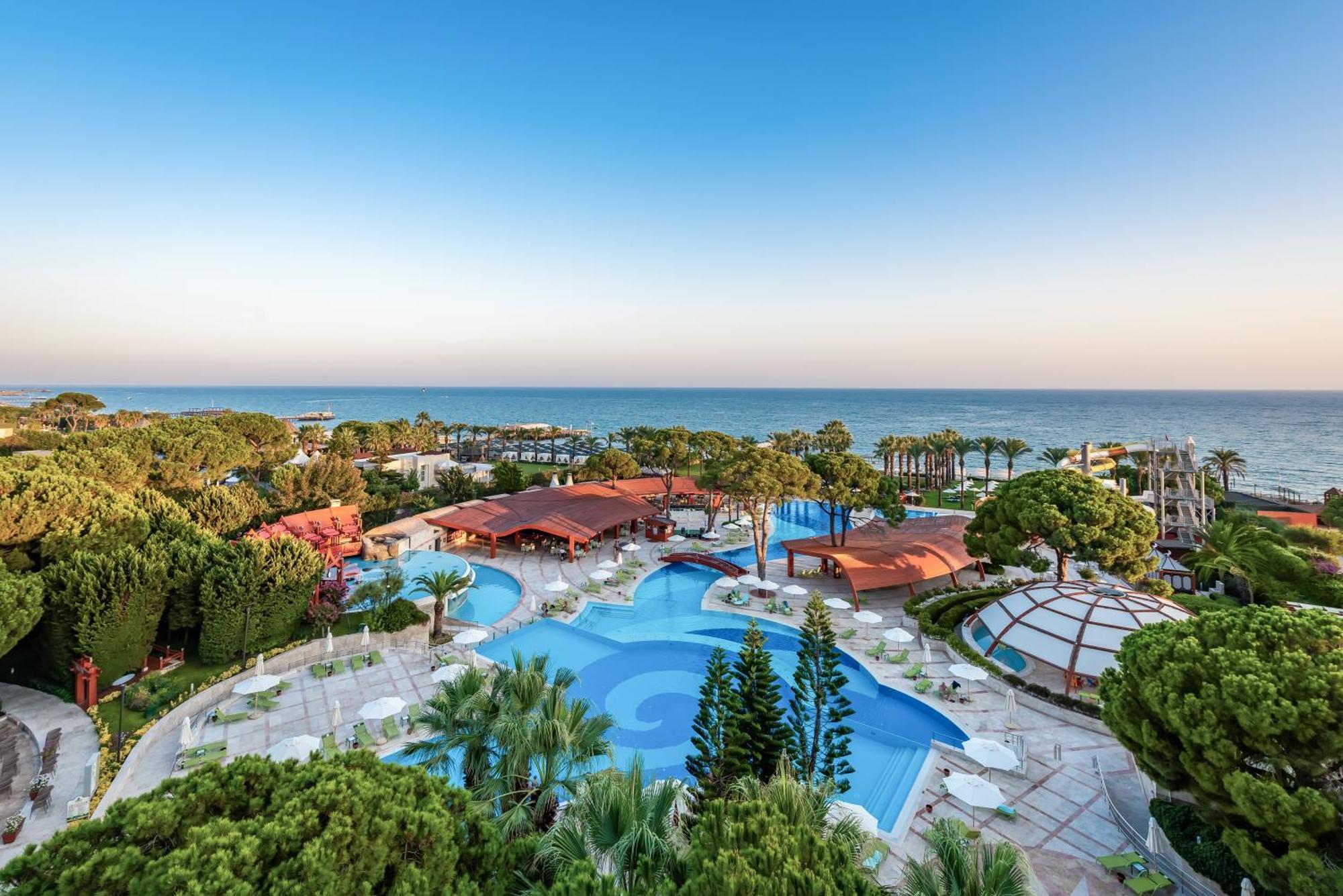 Paloma Sencia Hotel Belek Exterior foto